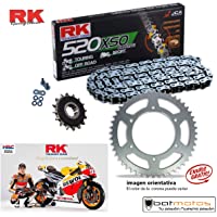 Kit de Transmision RK Kawasaki Z750 2004-14 15-43-112